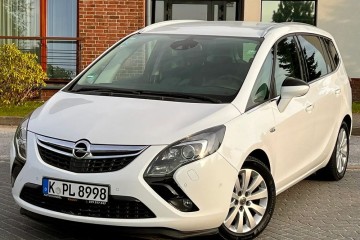 Opel Zafira 2.0 D (CDTI ecoFLEX) Start/Stop Business Innovation