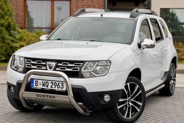 Dacia Duster TCe 125 2WD Prestige