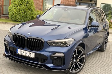 Używane BMW X5 - 279 999 PLN, 11 050 km, 2021