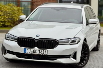 BMW Seria 5 520d Touring Luxury Line
