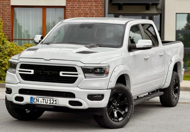 ram