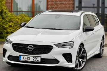 Opel Insignia Sports Tourer 2.0 Direct InjectionTurbo GSI