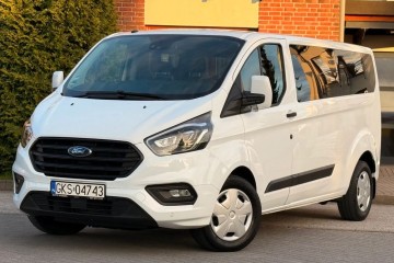 Ford Transit Custom 340 L2H2 VA Autm Nugget Plus