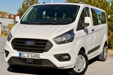 Ford Transit Custom 340 L2H1 PKW VA Trend