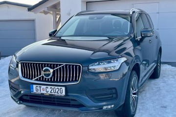 Volvo XC 90 D5 SCR AWD Momentum 7os