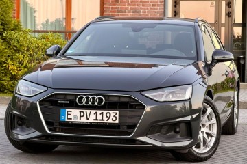 Audi A4 Avant 40 TDI quattro S tronic advanced