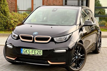 Używane BMW i3 - 205 408 PLN, 22 250 km, 2020