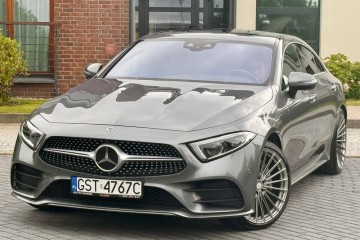 Mercedes-Benz CLS 450 4-Matic AMG