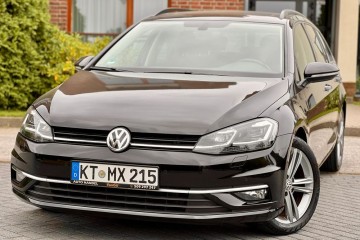 Volkswagen Golf VII 1.6 TDI BMT Highline DSG