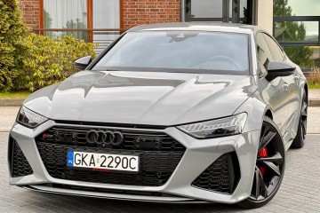 Audi RS7 TFSI mHEV Quattro Tiptronic