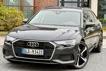 Audi A6 Avant 40 TDI S tronic sport