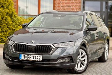 Skoda Octavia Combi 2.0 TDI DSG First Edition