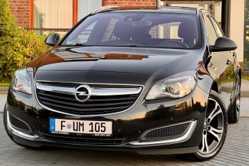 Opel Insignia Sports Tourer 2.0 Diesel Automatik Innovation