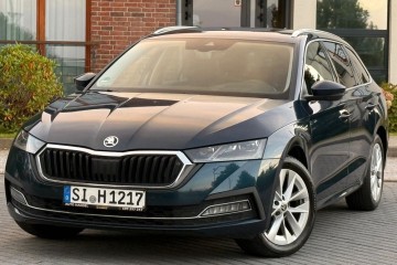 Skoda Octavia 2.0 TDI DSG Style