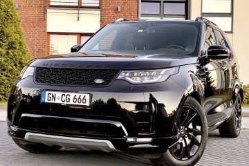 Używane Land Rover Discovery - 239 999 PLN, 59 680 km, 2019