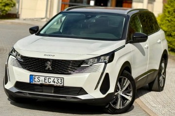 Peugeot 5008 BlueHDI 180 EAT8 Allure Pack