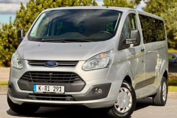 Ford Transit Custom 310 L2H1 PKW VA Trend