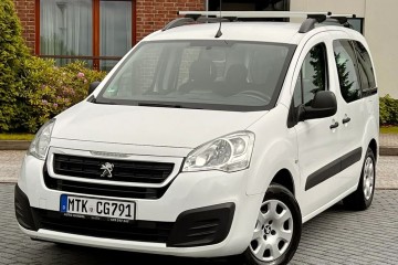 Peugeot Partner Tepee BlueHDi 100 Stop&Start Active