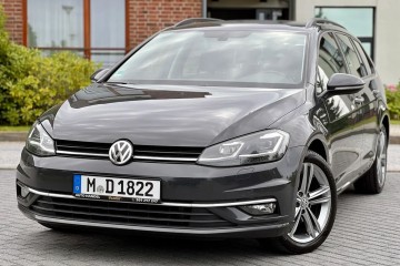 Volkswagen Golf VII 1.6 TDI BMT Comfortline DSG