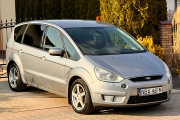 Ford S-Max 2.0 TDCi DPF Titanium