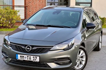 Opel Astra 1.5 D Start/Stop Sports Tourer Automatik Elegance
