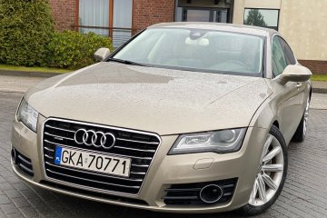 S-Line 300KM Quattro Xenon Led Navi Skóra Doinwestowany Unikat