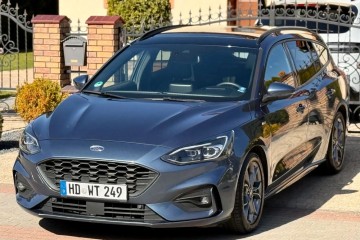 Ford Focus 1.5 EcoBlue Start-Stopp-System ST-LINE STYLE