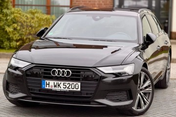 Audi A6 Avant 40 TDI S tronic sport
