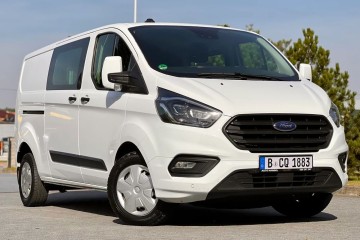 Ford Transit Custom 320 L2H1 VA Autm Trend