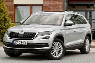 Skoda Kodiaq 2.0 TSI 4x4 DSG Sportline