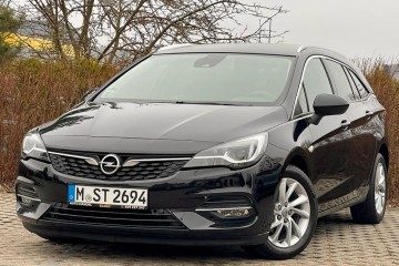 Opel Astra 1.5 D Start/Stop Sports Tourer Automatik Business Elegance
