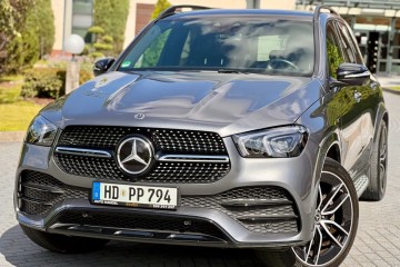 Mercedes-Benz GLE 350 de 4Matic 9G-TRONIC AMG Line