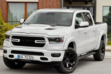 RAM 1500 Crew Cab Longbed Laramie