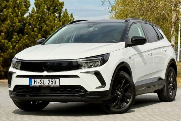 Opel Grandland X 1.5 D Start/Stop Automatik Design Line