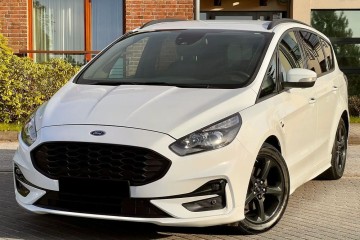 Ford S-Max 2.0 TDCi ST-Line