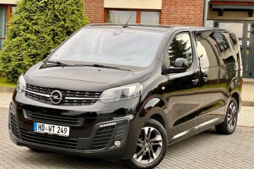 Opel Zafira Life 2.0 D L Edition