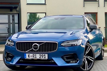 Volvo V90 D5 AWD R-Design