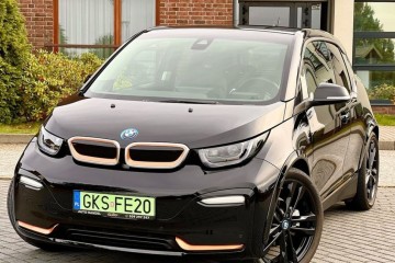 BMW i3 i3S 120 Ah