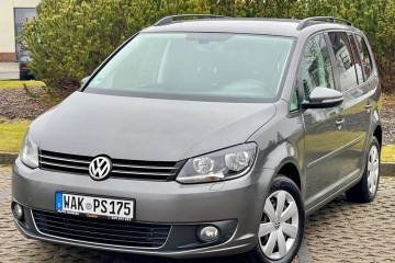 Volkswagen Touran 2.0 TDI DSG Highline