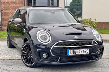 MINI Clubman Cooper SD sport