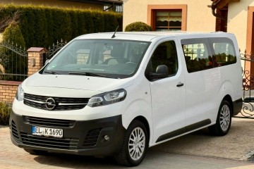 Opel Vivaro Kombi Extra Long 2,8t Enjoy