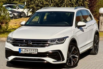 Volkswagen Tiguan 1.4 eHybrid OPF DSG R-Line