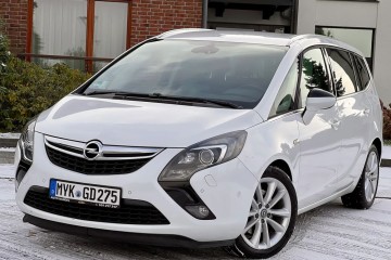 Opel Zafira Tourer 2.0 CDTI ecoFLEX Start/Stop Business Innovation