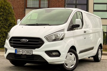 Używane Ford Transit Custom  - 79 999 PLN, 207 668 km, 2019