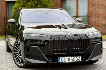 BMW Seria 7