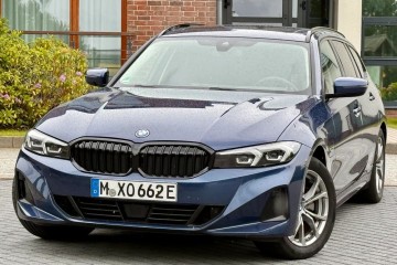 BMW Seria 3 320e M Sport