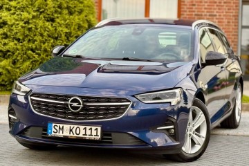 Opel Insignia Sports Tourer 1.5 Diesel Automatik Business