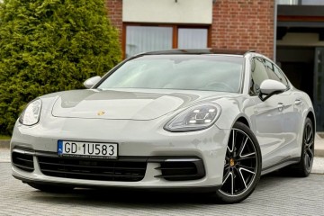 Porsche Panamera 4 Executive