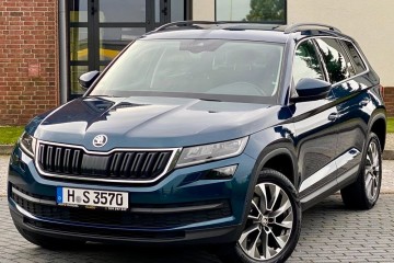 Skoda Kodiaq 2.0 TDI DSG Clever