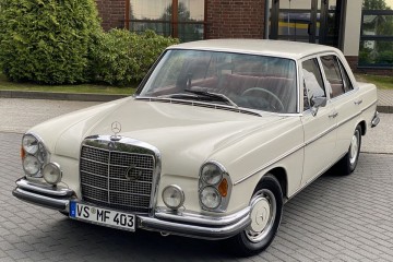 Używane Mercedes-Benz 280 - 64 999 PLN, 96 351 km, 1968